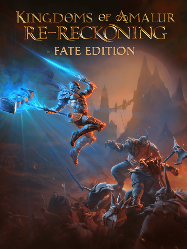 Εικόνα για Kingdoms of Amalur: Re-Reckoning FATE Edition Steam (Digital Download)