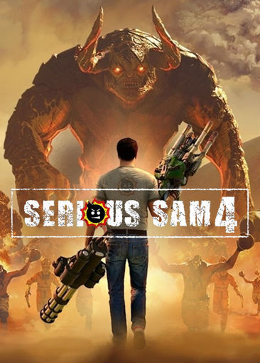 Εικόνα για Serious Sam 4 Steam (Digital Download)