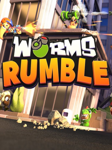 Εικόνα για Worms Rumble Steam (Digital Download)