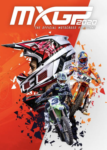Εικόνα για MXGP 2020 - The Official Motocross Videogame Steam (Digital Download)