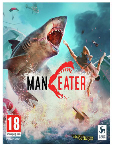 Picture of Maneater Epic Games (Digital Download)