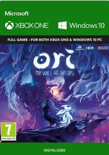 Εικόνα για Ori and the Will of the Wisps XBOX One / Windows 10 (Digital Download)