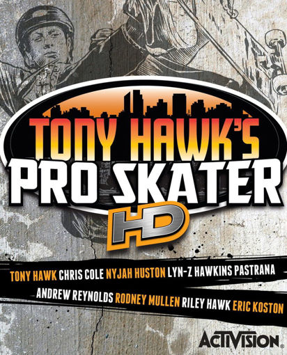Εικόνα για Tony Hawk’s Pro Skater HD Steam (Digital Download)