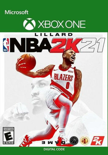 Εικόνα για NBA 2K21 XBOX One (Digital Download)