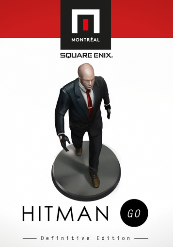 Εικόνα για Hitman GO: Definitive Edition Steam (Digital Download)
