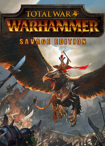 Εικόνα για Total War: Warhammer Savage Edition Steam (Digital Download)