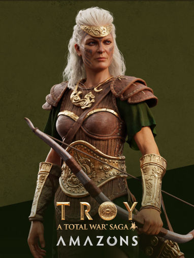 Εικόνα για Total War Saga: TROY + Amazons DLC Epic Games (Digital Download)
