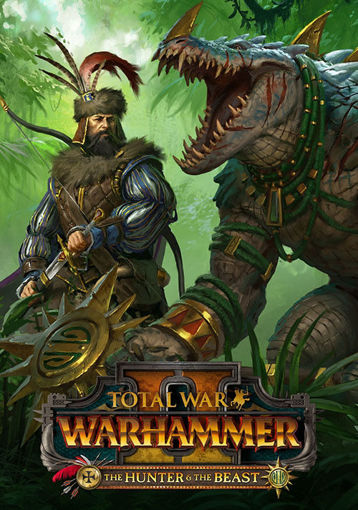 Εικόνα για Total War: WARHAMMER II - The Hunter & The Beast DLC Steam Altergift