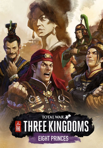 Εικόνα για Total War: THREE KINGDOMS - Eight Princes DLC Steam (Digital Download)