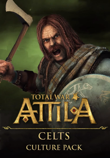 Εικόνα για Total War: ATTILA - Celts Culture Pack DLC Steam (Digital Download)