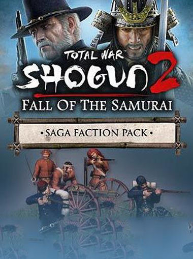 Εικόνα για Total War: Shogun 2 - Fall of the Samurai – The Saga Faction Pack DLC Steam (Digital Download)