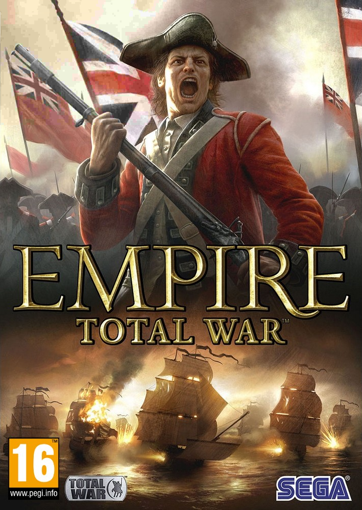 Picture of Empire: Total War Steam (Digital Download)