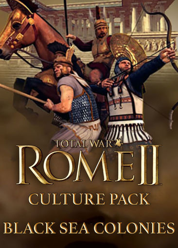 Εικόνα για Total War: ROME II - Black Sea Colonies Culture Pack DLC Steam (Digital Download)
