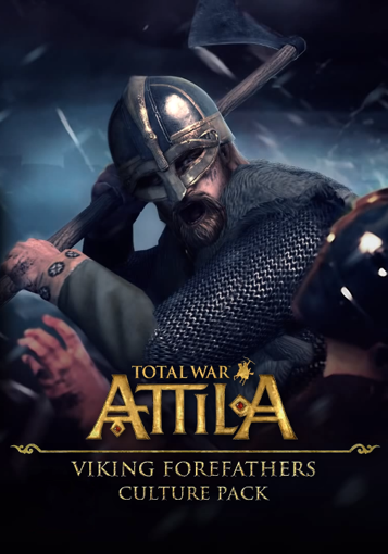 Εικόνα για Total War: ATTILA - Viking Forefathers Culture Pack DLC Steam (Digital Download)