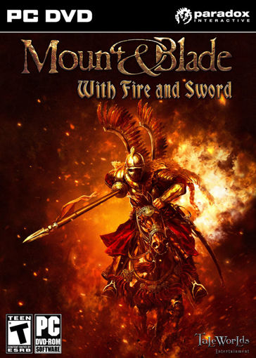 Εικόνα για Mount & Blade: With Fire and Sword Steam (Digital Download)