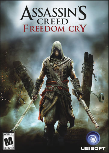 Εικόνα για Assassin's Creed Freedom Cry Standalone Uplay (Digital Download)