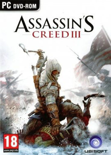 Picture of Assassin's Creed 3 Uplay (Digital Download)