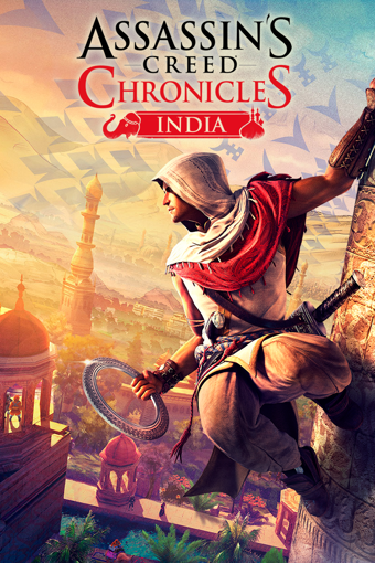 Εικόνα για Assassin's Creed Chronicles: India Uplay (Digital Download)
