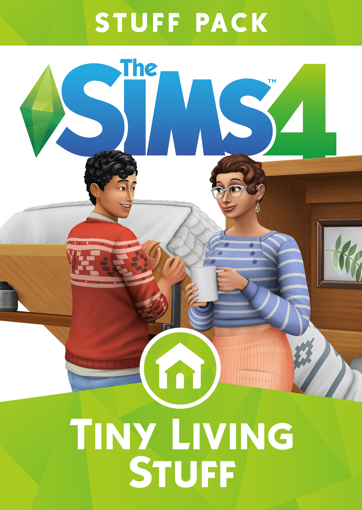 Picture of The Sims 4 - Tiny Living (PC & Mac) – Origin DLC