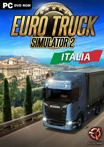 Εικόνα για Euro Truck Simulator 2 - Italia DLC Steam (Digital Download)