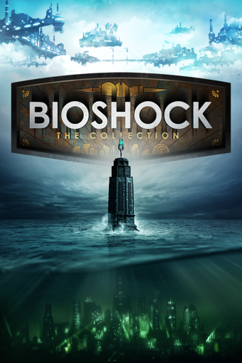 Εικόνα για BioShock: The Collection Steam (Digital Download)