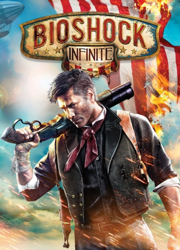 Εικόνα για BioShock Infinite Steam (Digital Download)