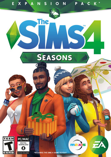 Εικόνα για The Sims 4 - Seasons (PC & Mac) – Origin DLC