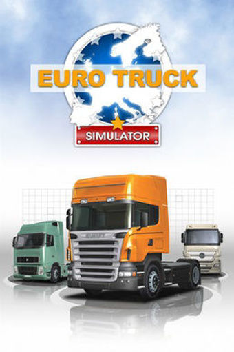 Picture of Euro Truck Simulator Steam (Digital Download)