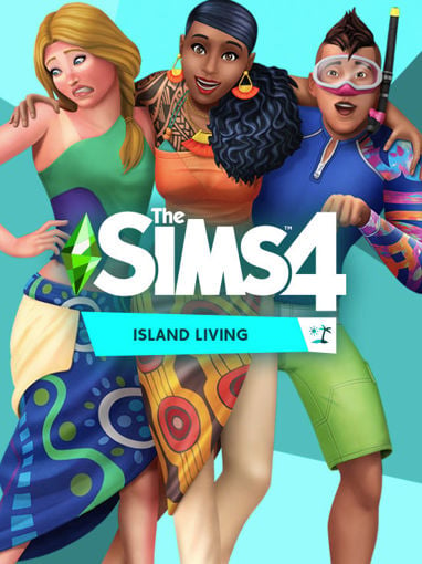 Εικόνα για The Sims 4 - Island Living (PC & Mac) – Origin DLC