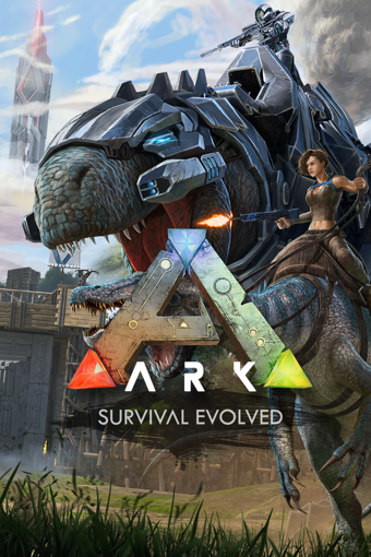 Εικόνα για ARK: Survival Evolved Nintendo Switch (Digital Download)