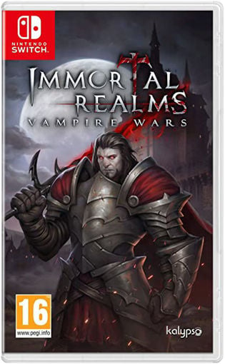 Εικόνα για Immortal Realms: Vampire Wars Nintendo Switch (Digital Download)