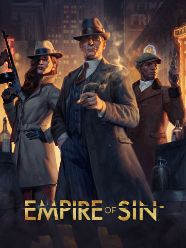 Εικόνα για Empire of Sin Steam (Digital Download)