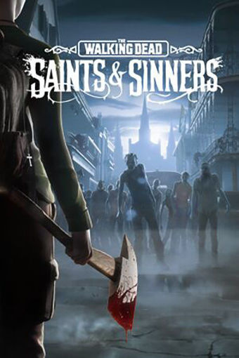 Εικόνα για The Walking Dead: Saints & Sinners Steam (Digital Download)