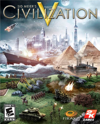 Εικόνα για Sid Meier's Civilization V Complete Edition Steam (Digital Download)