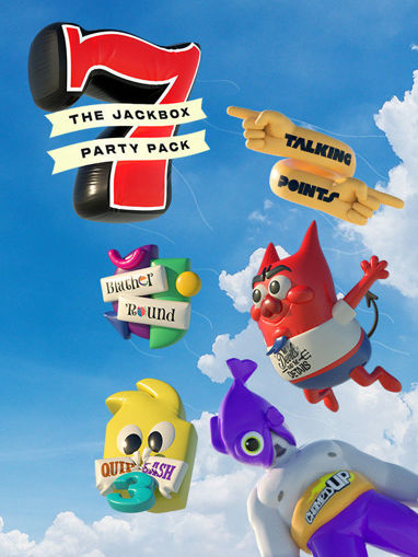 Εικόνα για The Jackbox Party Pack 7 Steam (Digital Download)