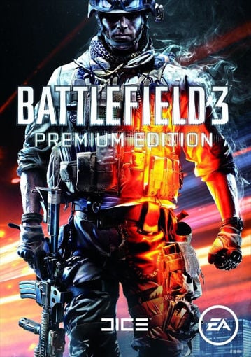 Εικόνα για Battlefield 3 Premium Edition Origin (Digital Download)