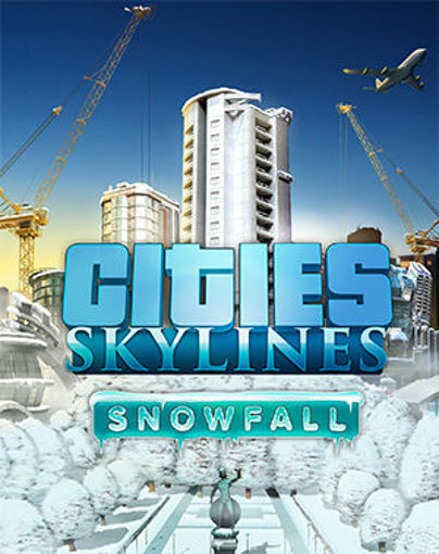 Picture of Cities: Skylines - Snowfall DLC Steam (Digital Download)
