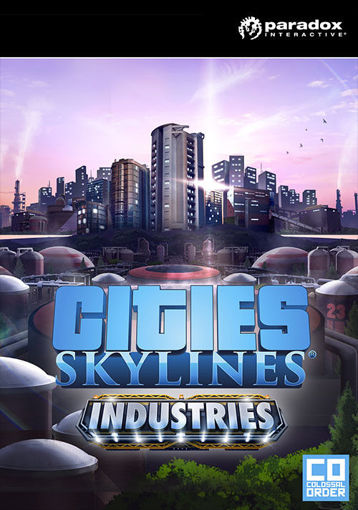 Picture of Cities: Skylines - Industries DLC Steam (Digital Download)