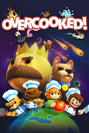 Picture of Overcooked XBOX One (Digital Download)