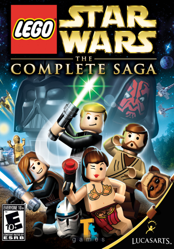 Εικόνα για LEGO Star Wars: The Complete Saga Steam (Digital Download)