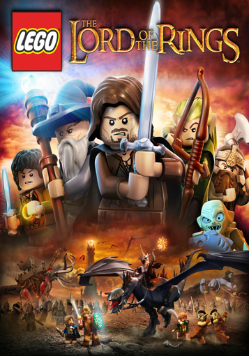 Εικόνα για LEGO The Lord of the Rings Steam (Digital Download)