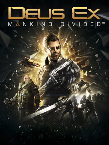 Εικόνα για Deus Ex: Mankind Divided Steam (Digital Download)