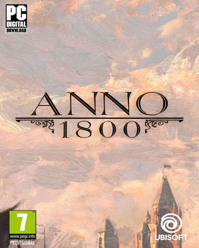 Εικόνα για Anno 1800 Uplay (Digital Download)