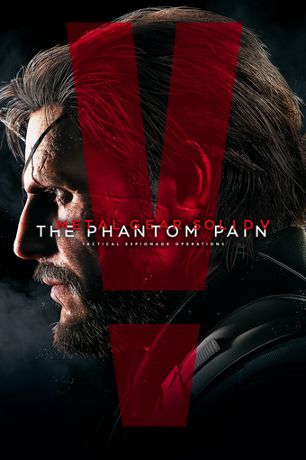 Εικόνα για Metal Gear Solid V: The Phantom Pain Steam (Digital Download)
