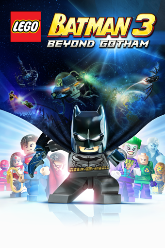 Εικόνα για LEGO Batman 3: Beyond Gotham Steam (Digital Download)