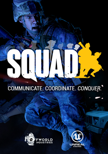 Picture of Squad Steam (Digital Download)