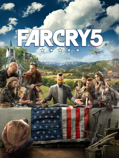 Εικόνα για Far Cry 5 XBOX One (Digital Download)