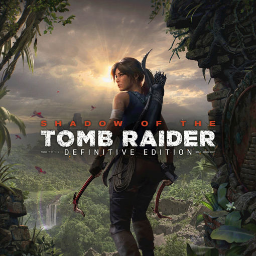Εικόνα για Shadow of the Tomb Raider Definitive Edition Steam (Digital Download)