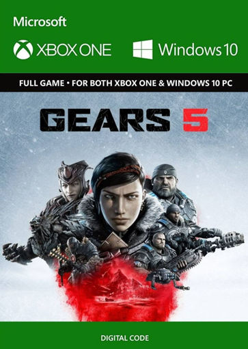 Picture of Gears 5 XBOX One / Windows 10 (Digital Download)