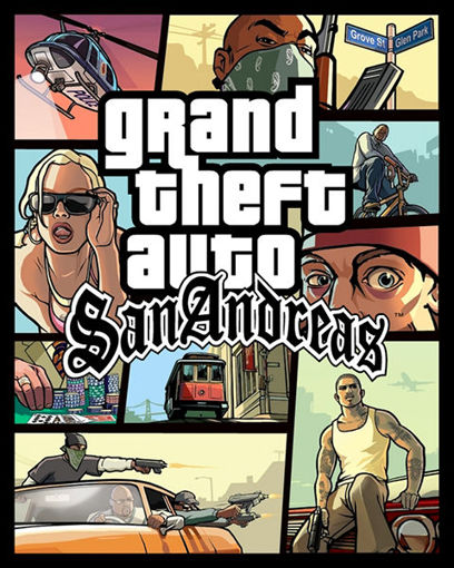 Εικόνα για Grand Theft Auto: San Andreas Steam (Digital Download)